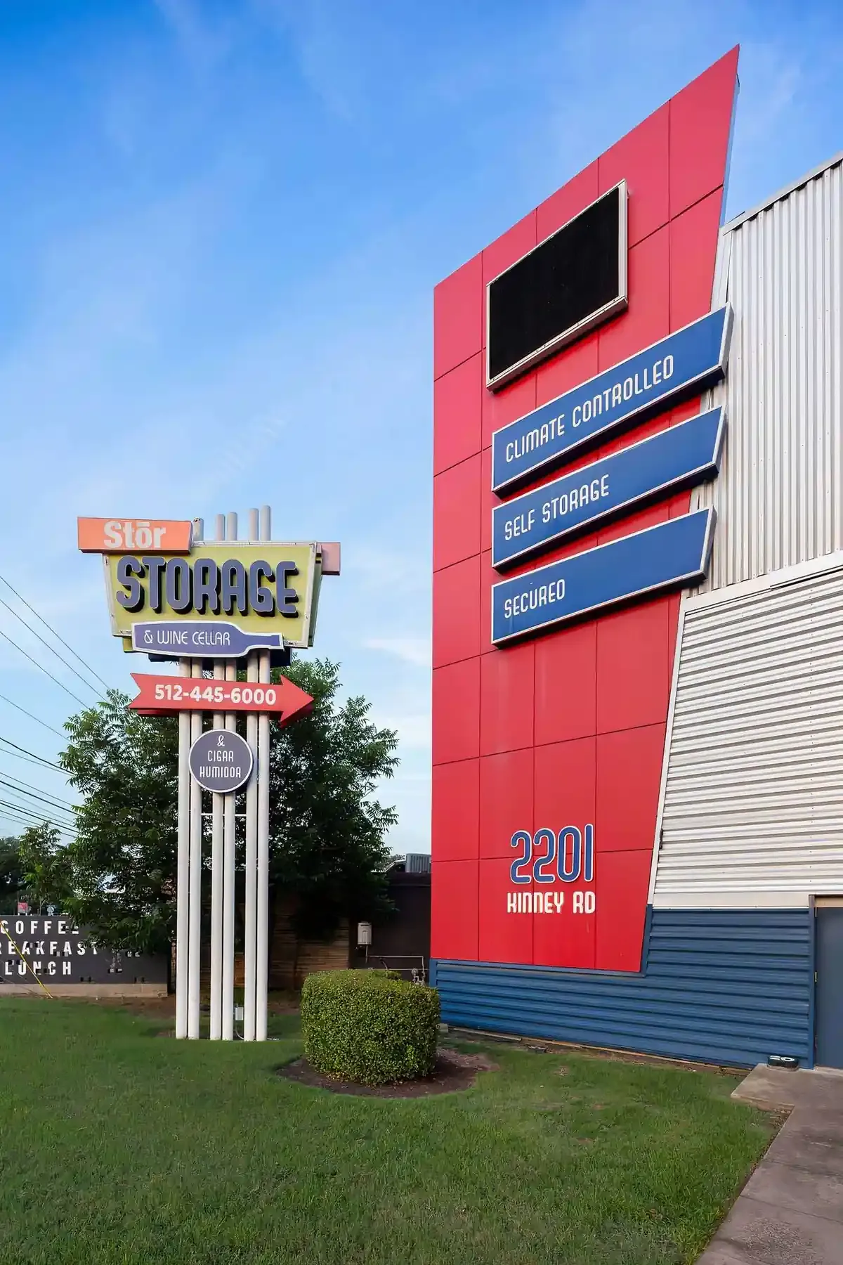 Stor Self Storage